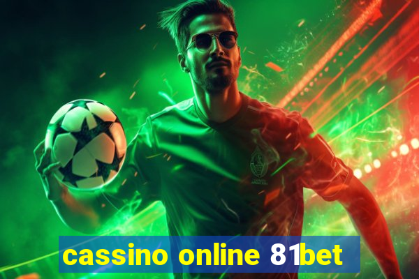 cassino online 81bet